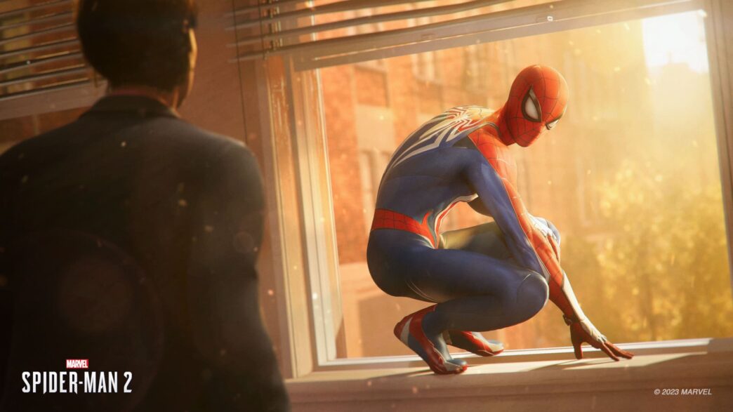 Mais um pouco! Spider-Man 2 tem grande atualização adiada