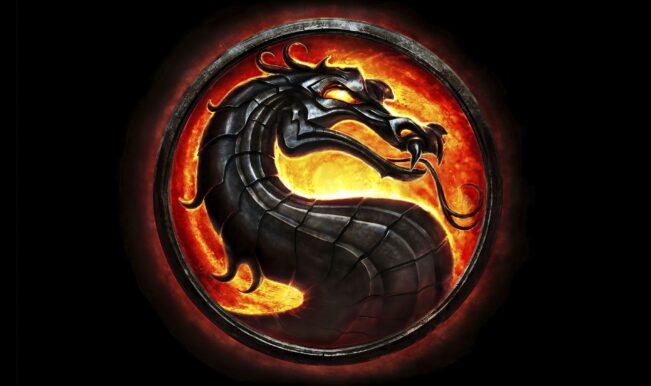 Logo Mortal Kombat