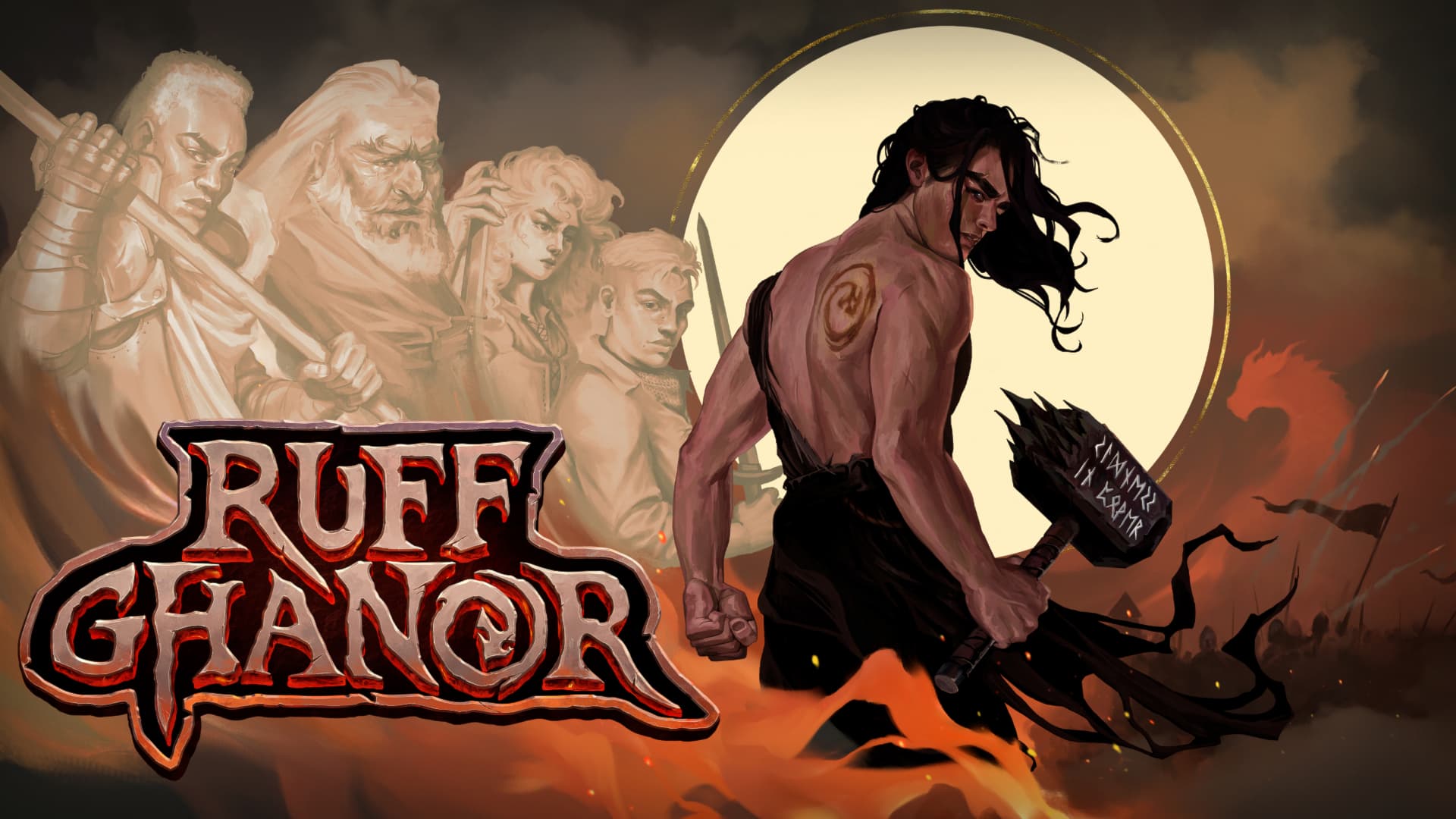 Ruff Ghanor