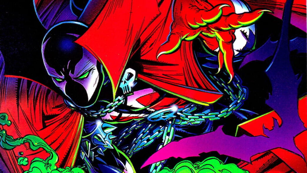 Spawn novo filme em 2025