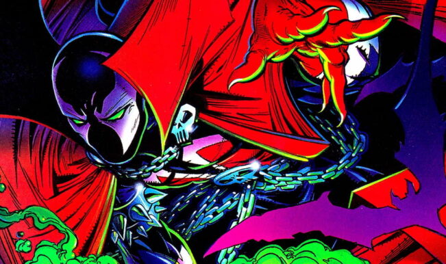 Spawn novo filme em 2025