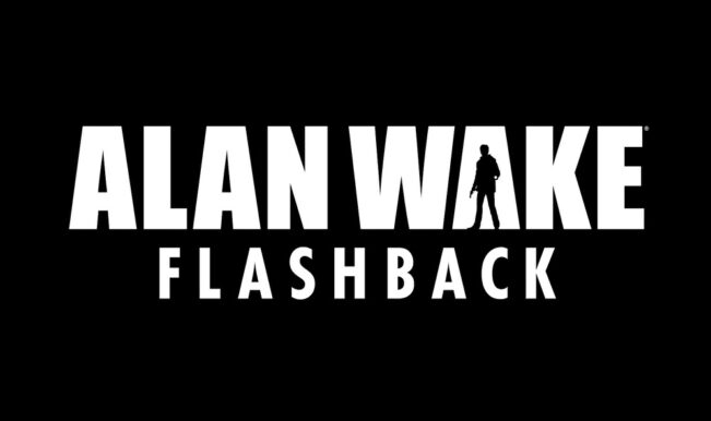 Alan Wake Flashback no Fortnite