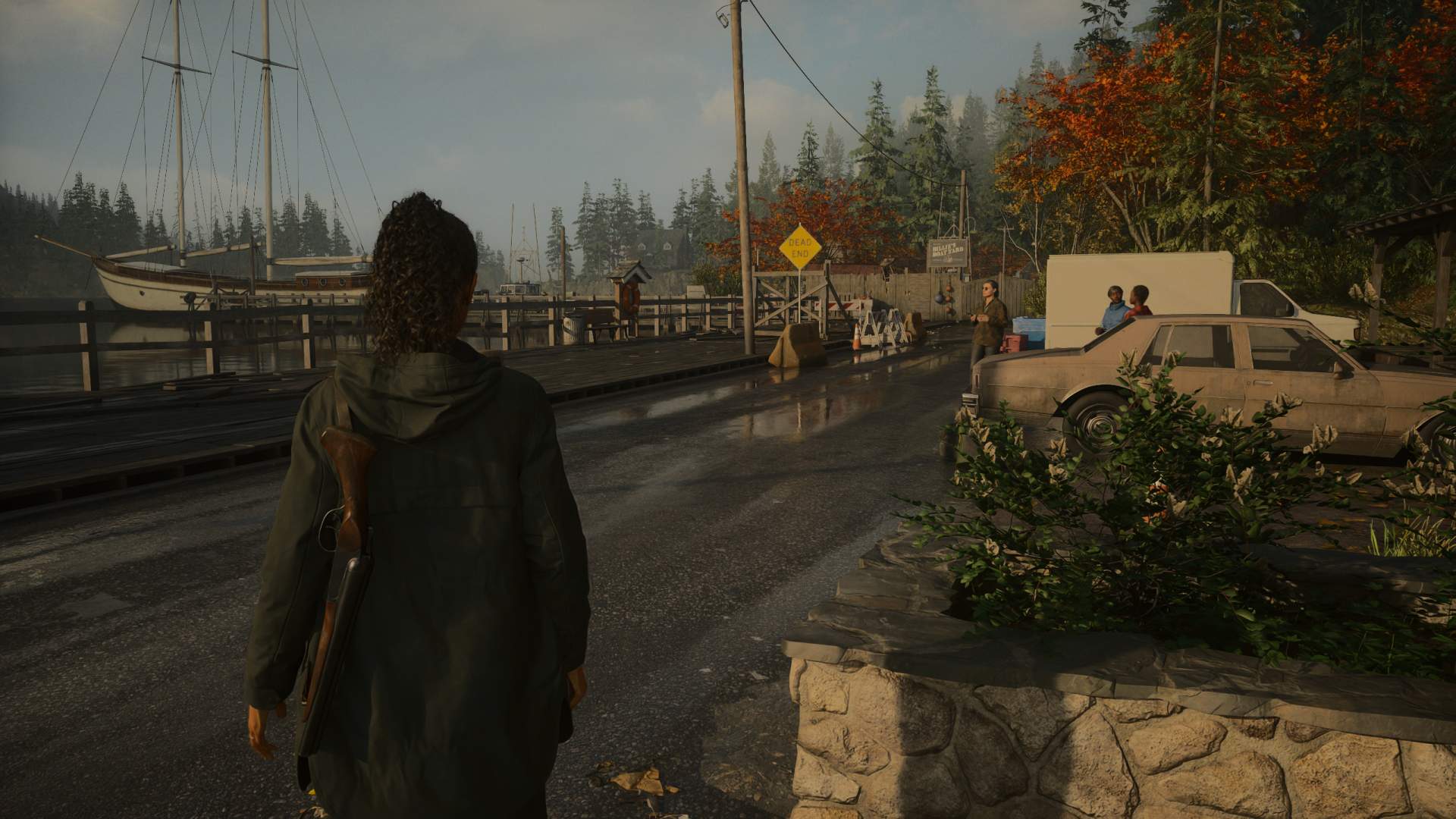 Patch de Alan Wake 2 corrige mais de 200 problemas no jogo