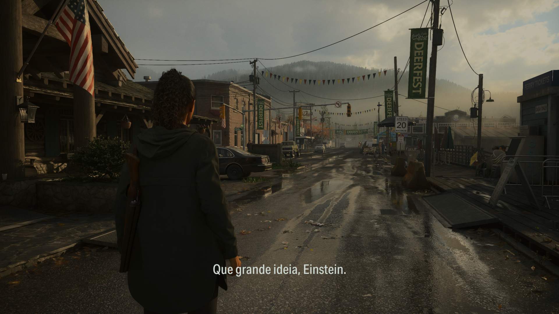 Já experimentámos The Last of Us 2. Venham ver como foi.