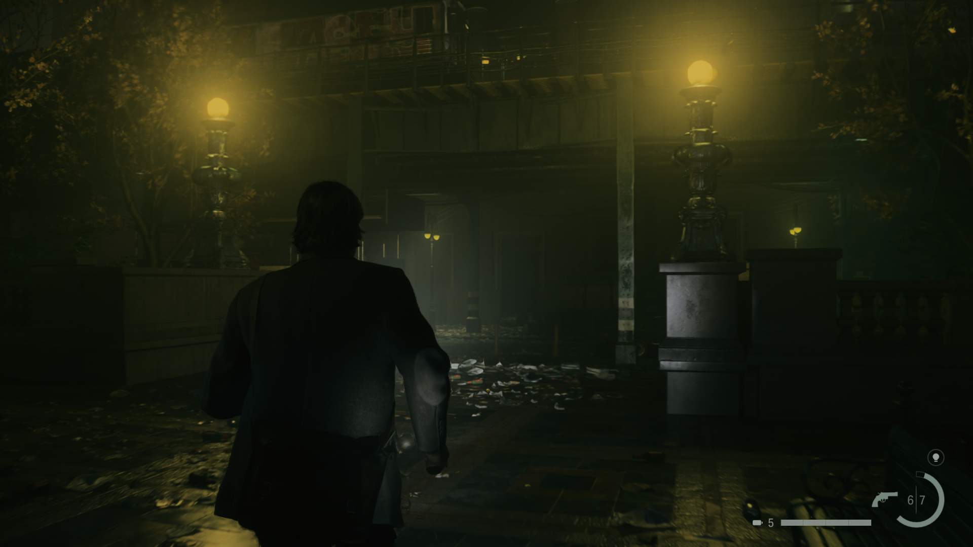 Alan Wake 2 inspirou-se nos novos Resident Evil