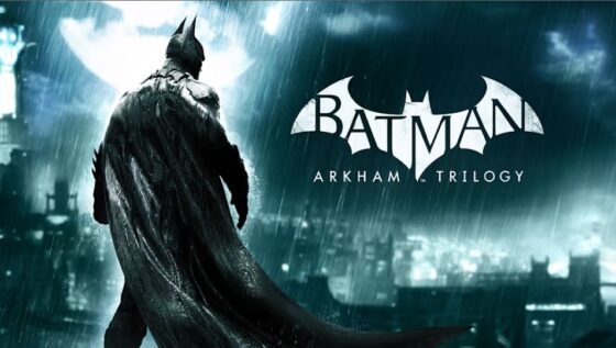Batman Arkham Trilogy adiado no Nintendo Switch