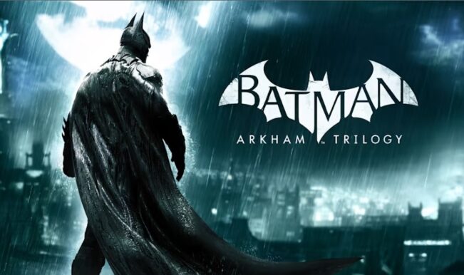 Batman Arkham Trilogy adiado no Nintendo Switch