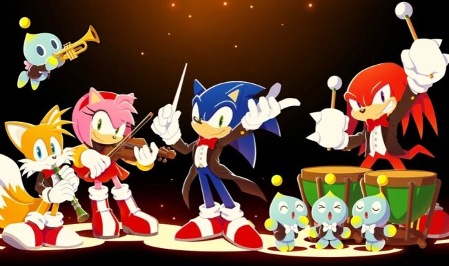 Sonic BGS 2023 entrevista Takashi Iizuka