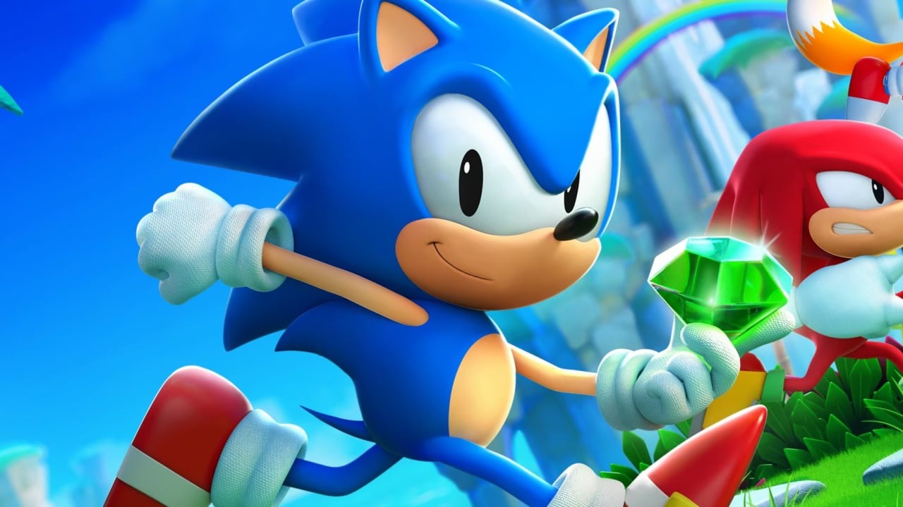 Sonic Superstars estreia com 74 no Metacritic