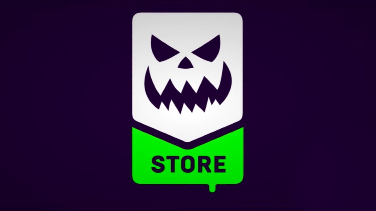 Epic Games Store, Logopedia