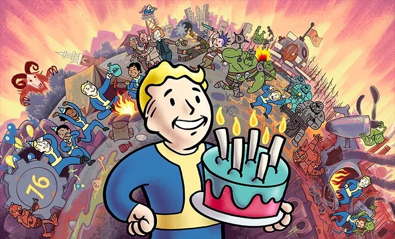 Fallout 76 ficará gratuito para jogar por uma semana