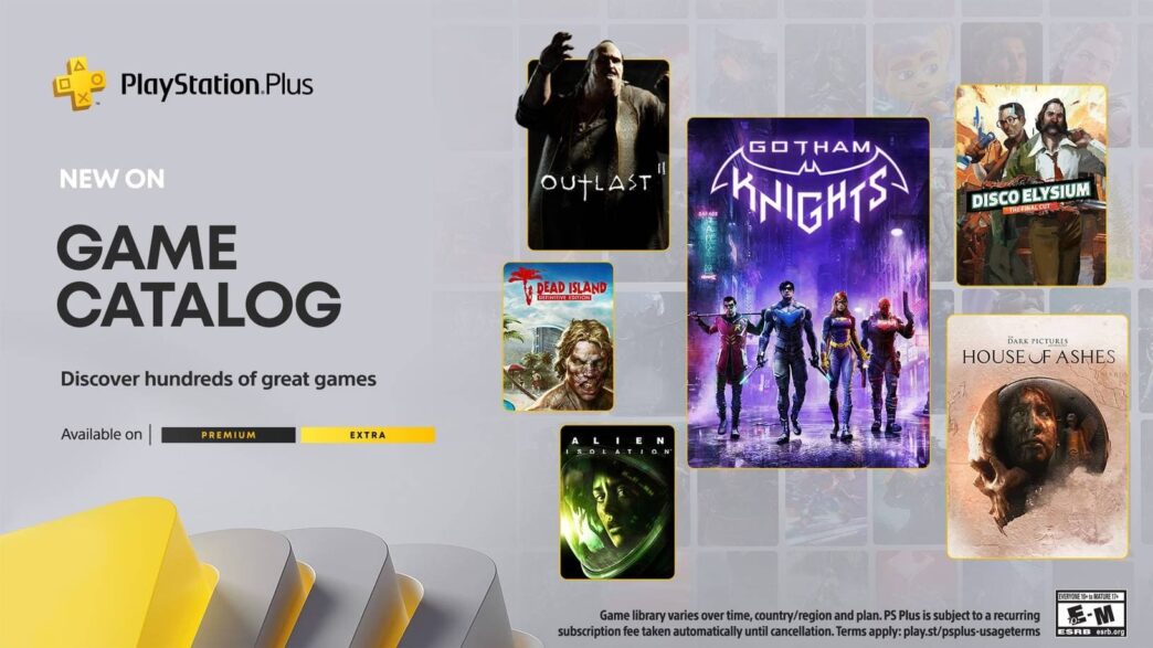 Sony anuncia os jogos do PS Plus Essential, Extra e Deluxe de março de 2023  - PSX Brasil