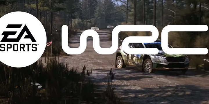 EA Sports WRC gameplay