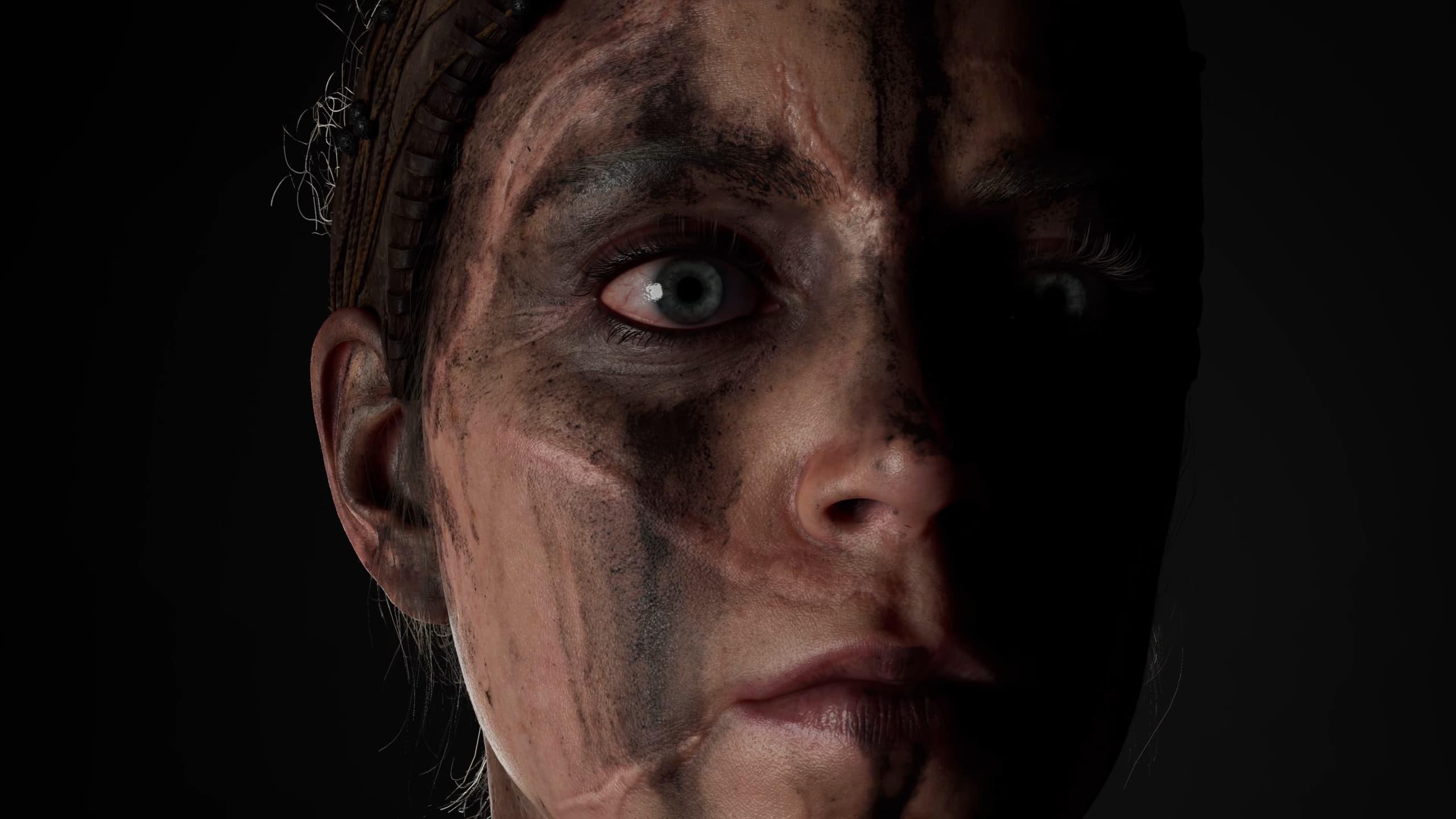 Novo vídeo de Hellblade 2 mostra criação realista de Senua