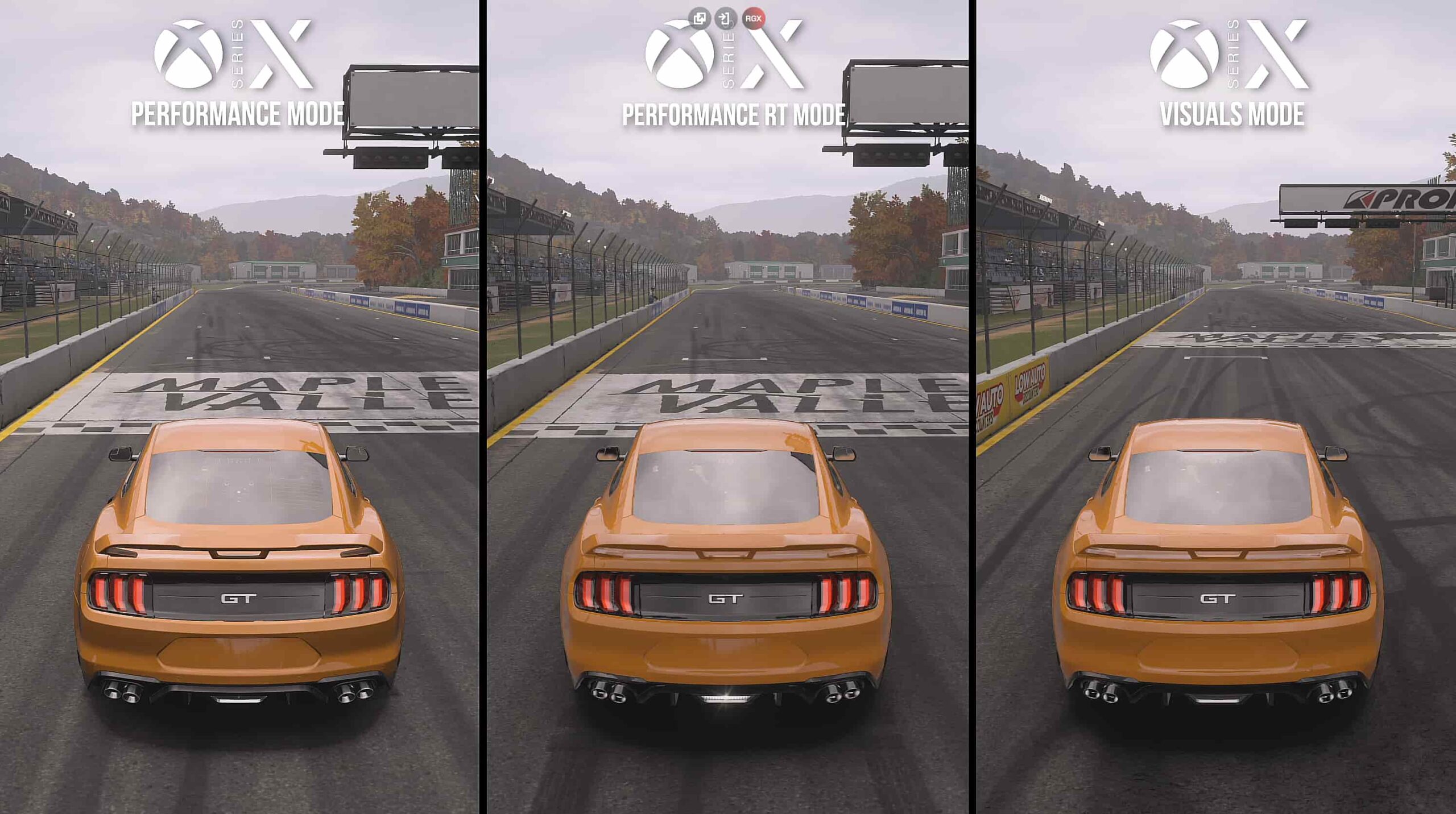Vídeo compara gráficos de Forza Horizon 3 no Xbox One e no PC