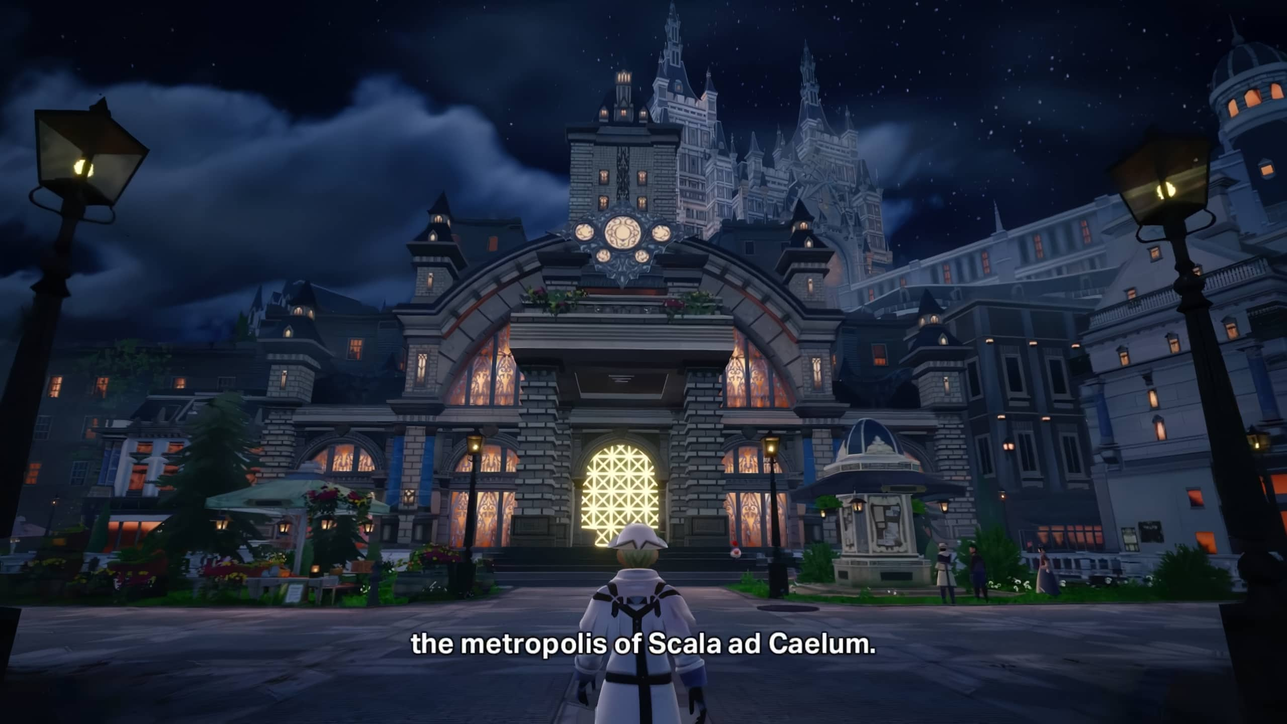 Kingdom Hearts Missing Link is a 'GPS action RPG' coming to mobile in 2024