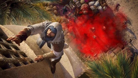 Lançamento - Assassin's Creed Mirage