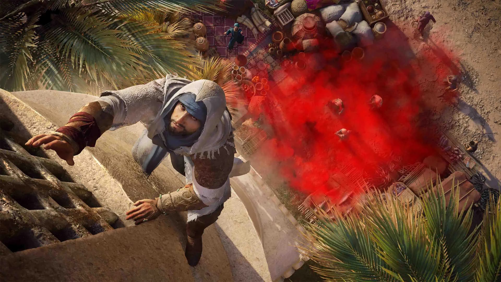 Assassin's Creed Mirage estreia com 77 no Metacritic