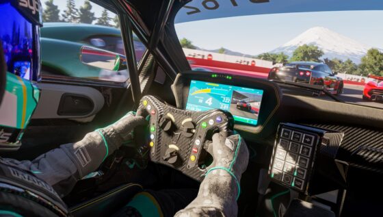 Lançamento - Forza Motorsport