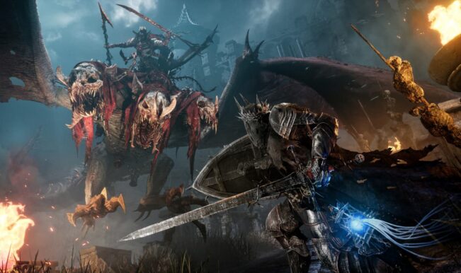 Lançamento - Lords of the Fallen