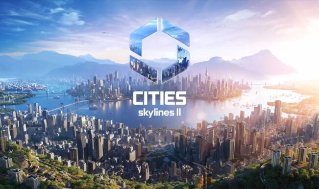 Game Pass - Cities Skyline 2