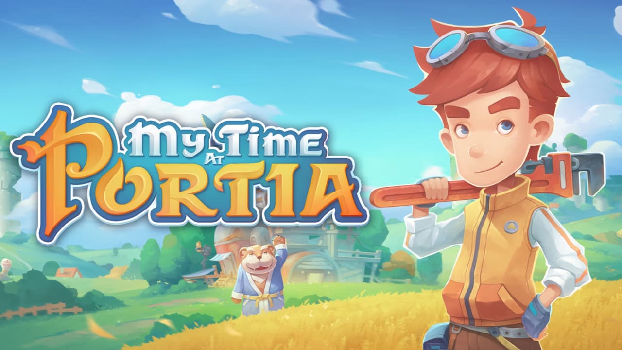 My Time at Portia é o jogo grátis de hoje na Epic Games Store