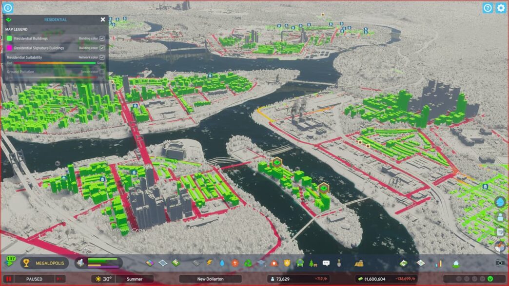 Lançamento - Cities Skylines 2