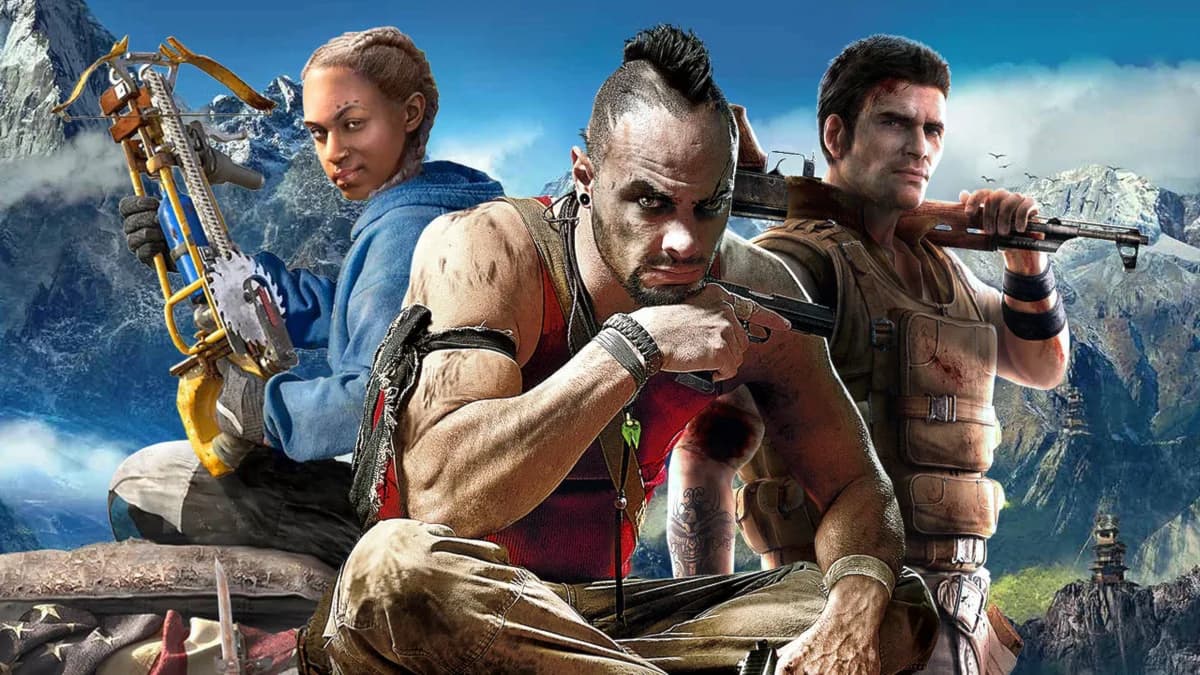 Far Cry 3 está de graça para PC na Ubisoft Connect; veja como resgatar