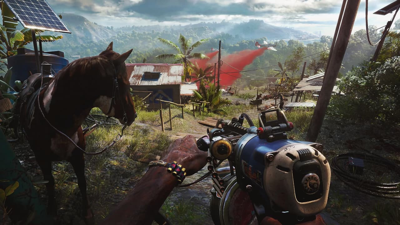 Far Cry Multiplayer será um jogo de extração