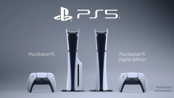 PS5 Slim Playstation 5