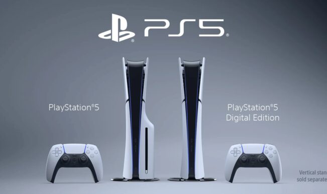 PS5 Slim Playstation 5