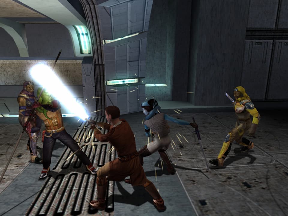 Prime Gaming - Star Wars Knights of the Old Republic