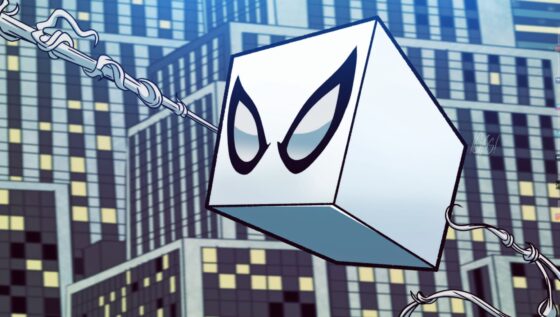 Spider-Man 2 - Cubo