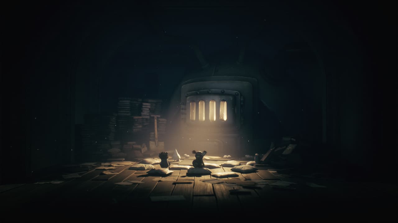 Little Nightmares 3 video shows 18 minutes of co-op gameplay