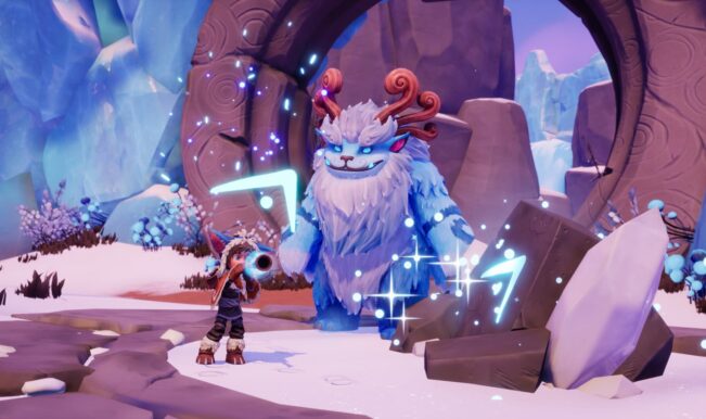 Lançamento - Song of Nunu