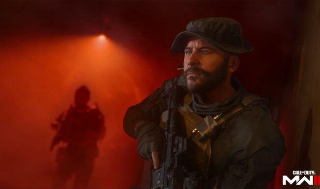 Lançamento - Call of Duty Modern Warfare 3 Xbox