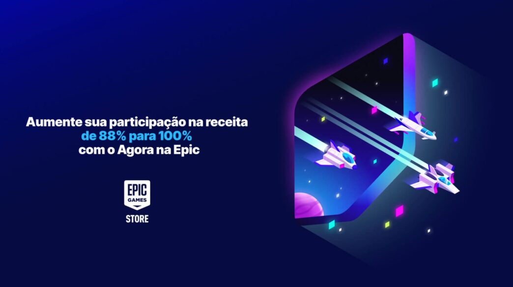 Epic Games Store oferece 15 jogos de graça! Vem ver