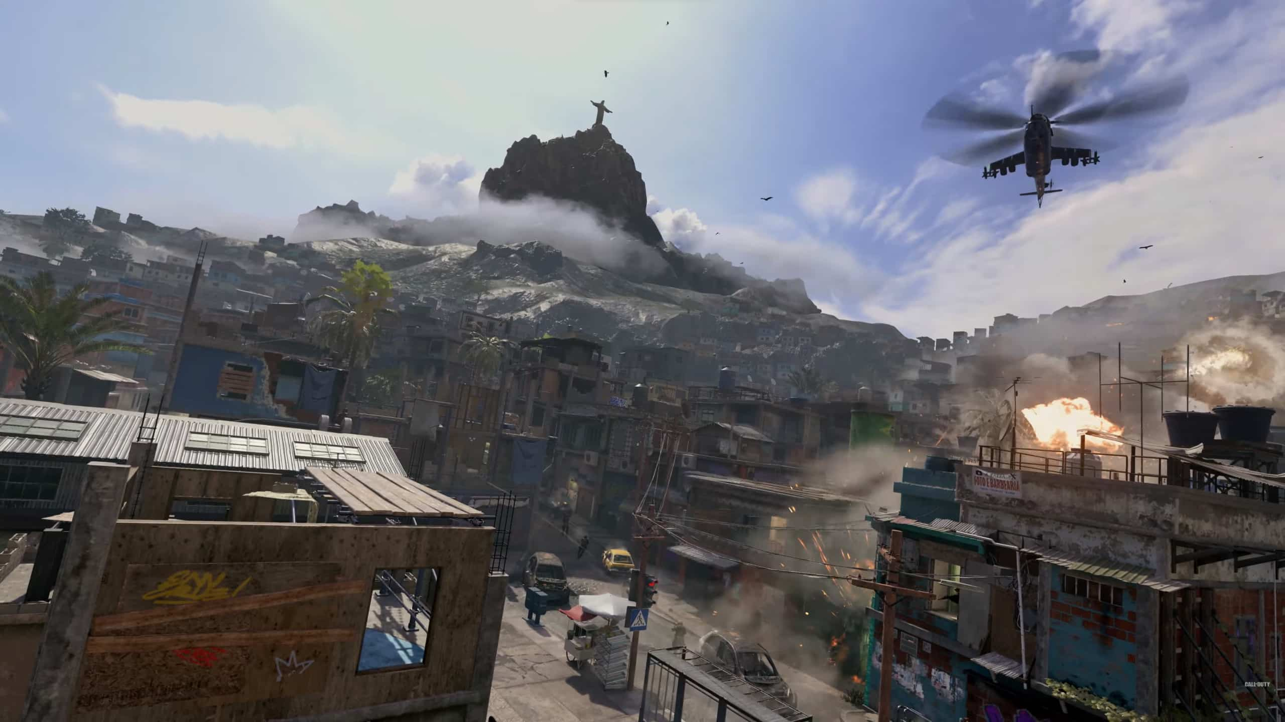 Novo Call of Duty MW3 ganha trailer com mapas remasterizados e mais