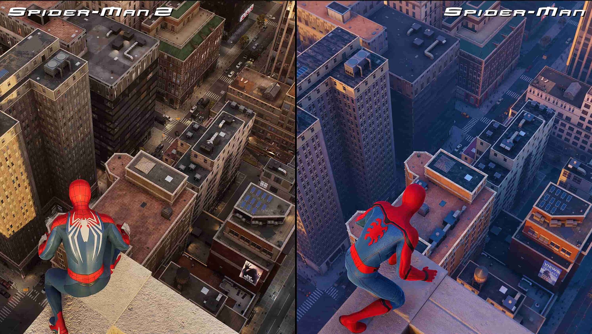 Digital Foundry SpiderMan 2 é tecnicamente incrível no PS5