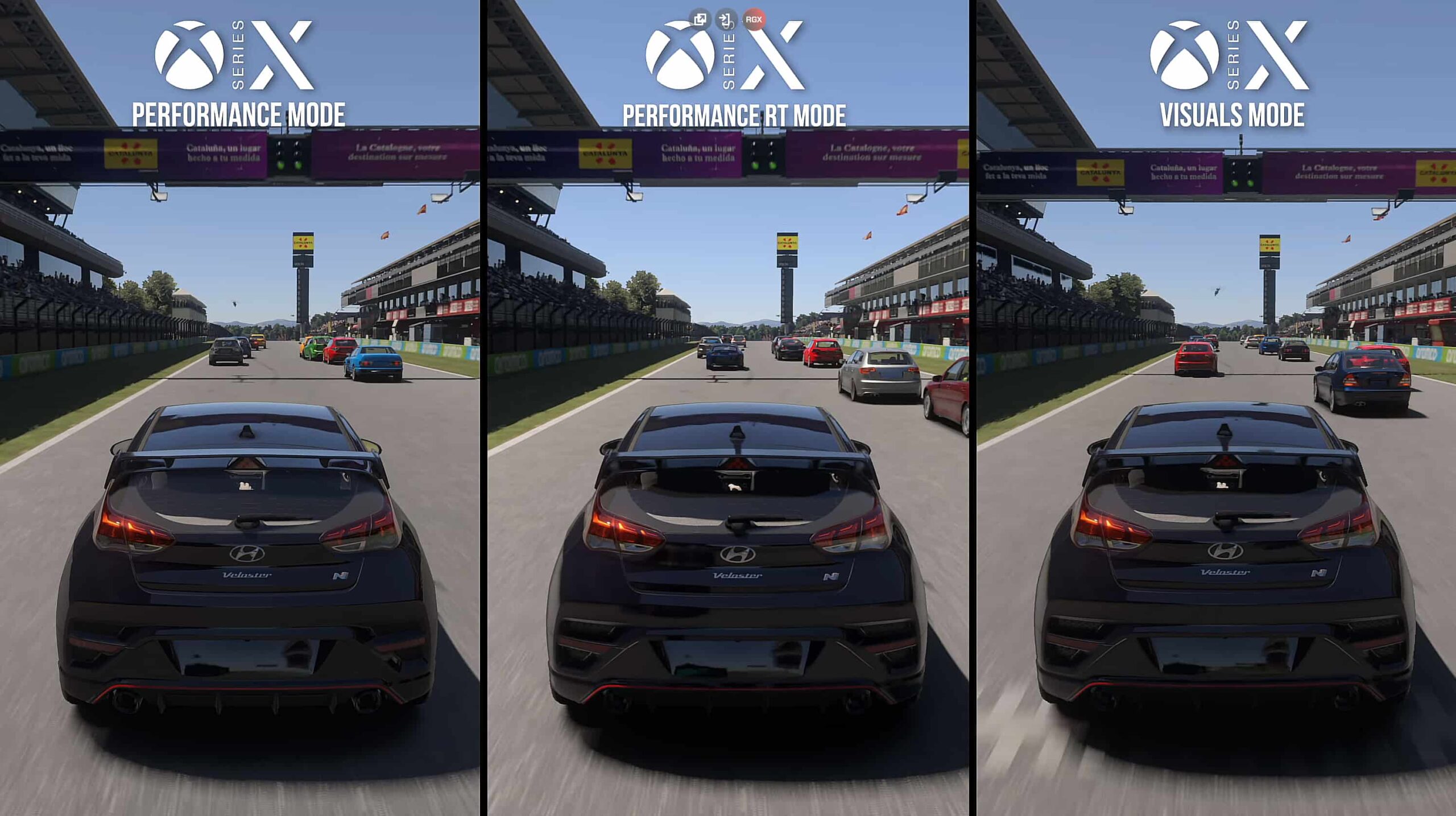 Forza Motorsport vs Gran Turismo 7: comparativo mostra qual vence