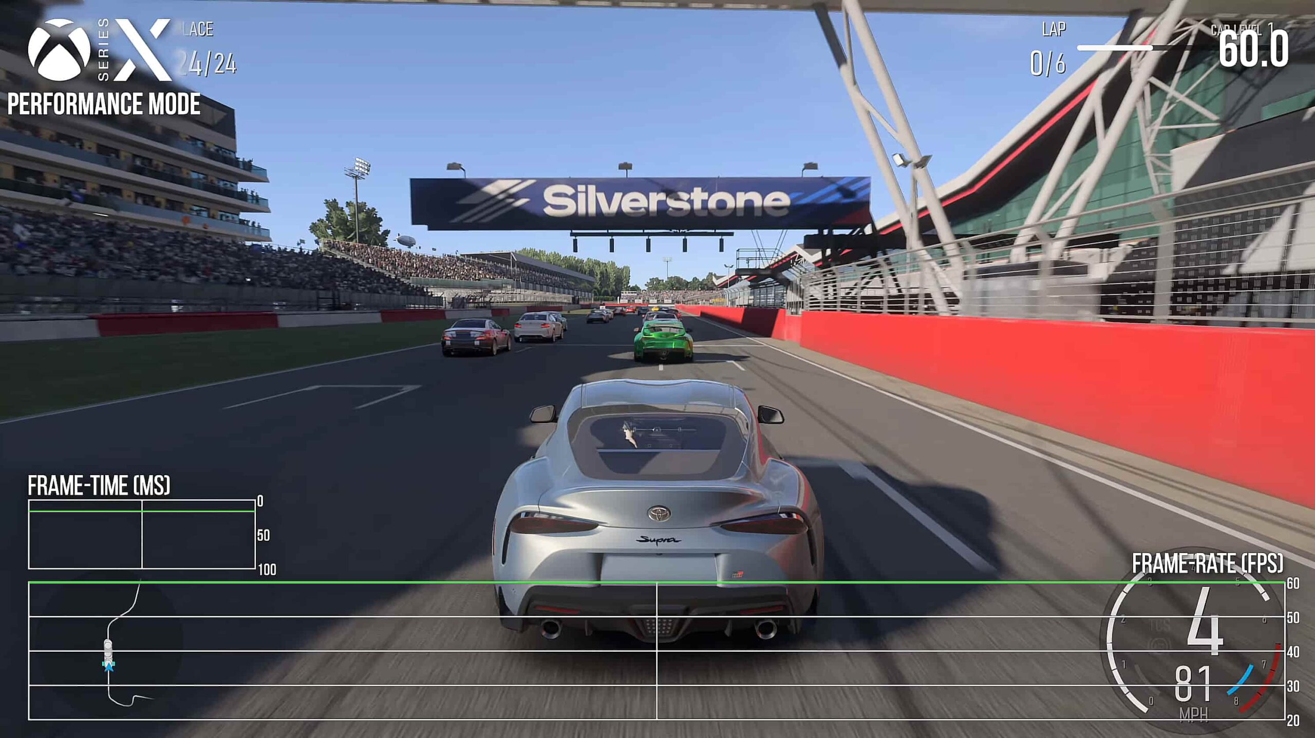 Forza Motorsport 6 mostra mais carros e corrida em novas imagens