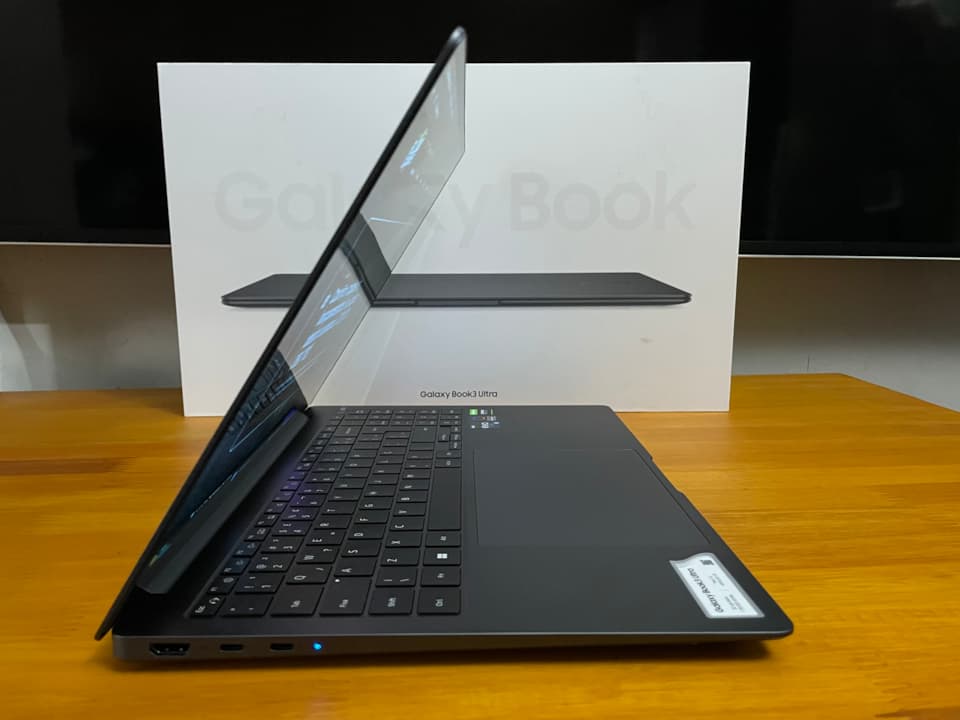 Galaxy Book3 Ultra