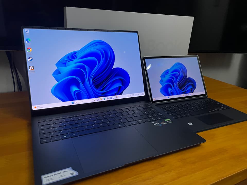 Galaxy Book3 Ultra