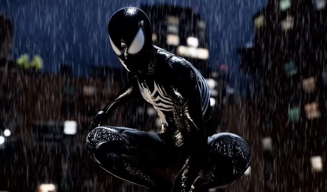 Marvel Spider-Man 2 trailer lançamento