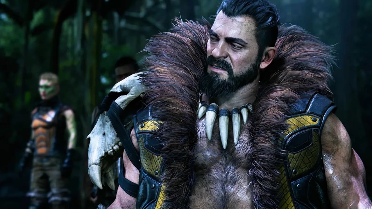 Marvel's Spider-Man 2' tem Rodrigo Lombardi como dublador do vilão Kraven:  'Foi um presente', Games