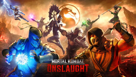 Mortal Kombat Onslaught mobile grátis