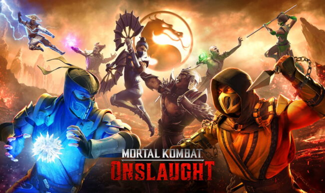 Mortal Kombat Onslaught mobile grátis