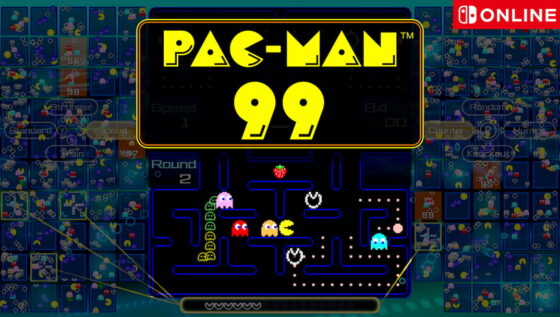 Pac-Man 99 retirado do Nintendo Switch Online