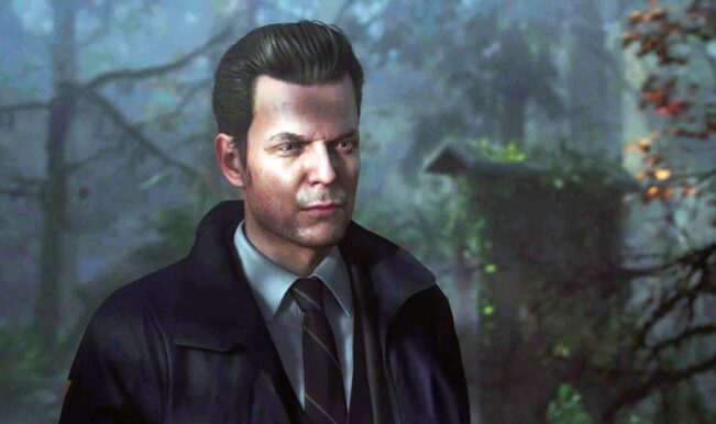 Alan Wake 2- Alex Casey Remedy