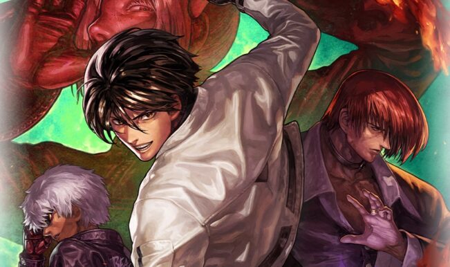 SNK entrevista BGS 2023